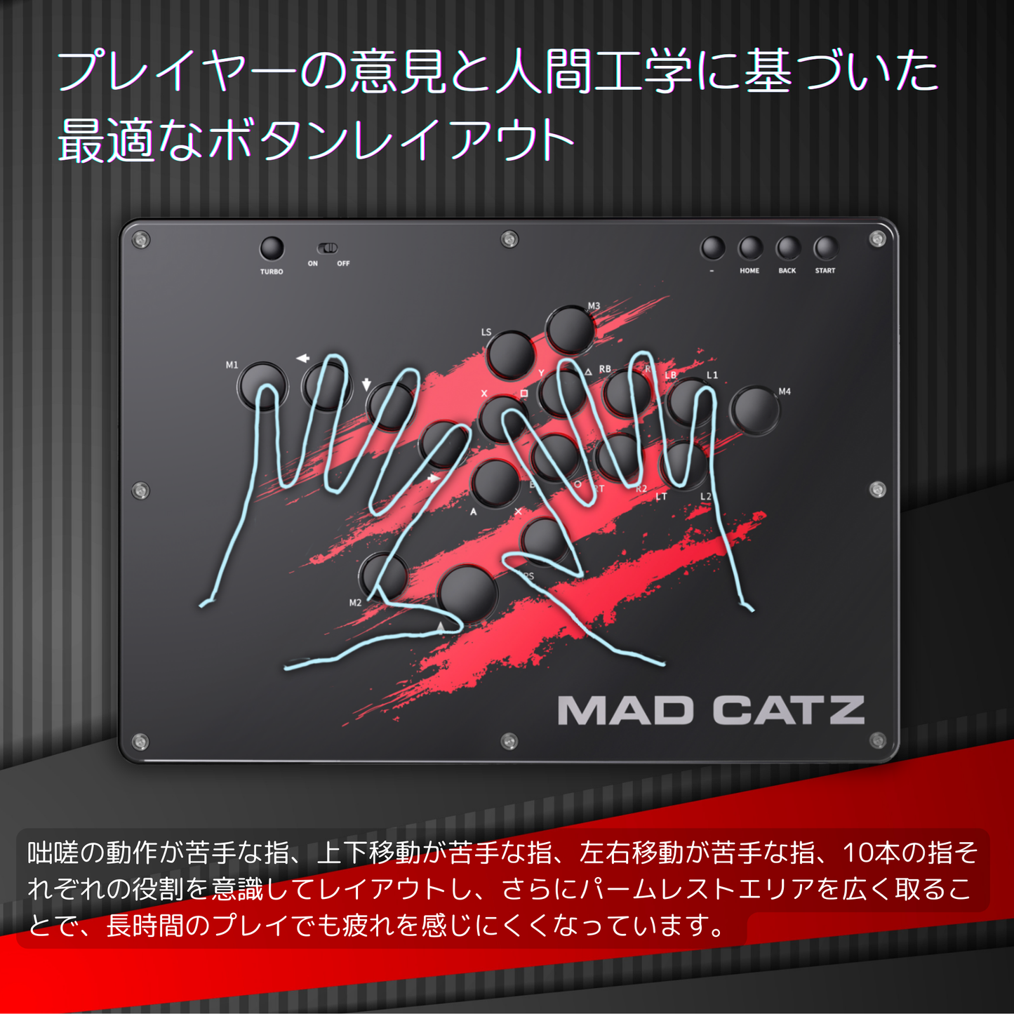 【新商品】レバーレスコントローラー N.E.K.O.【送料無料】