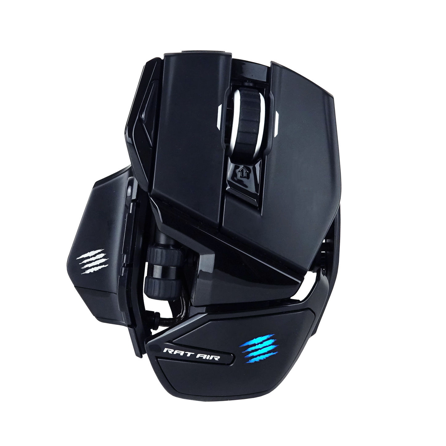 R.A.T. AIR 無線タイプゲーミングマウス 黒【送料無料】