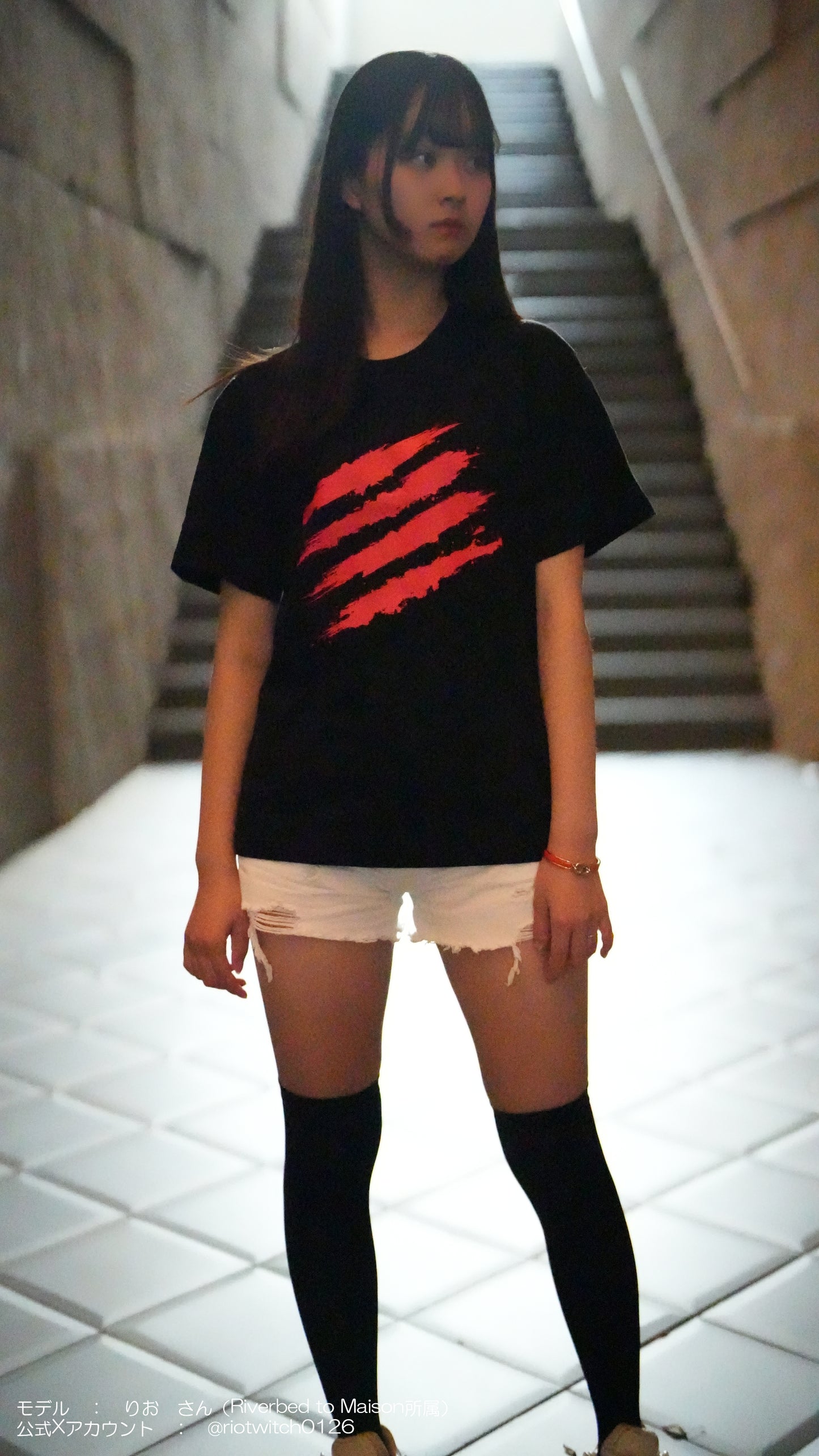 Mad Catz公式 スクラッチ Tシャツ 【送料無料】