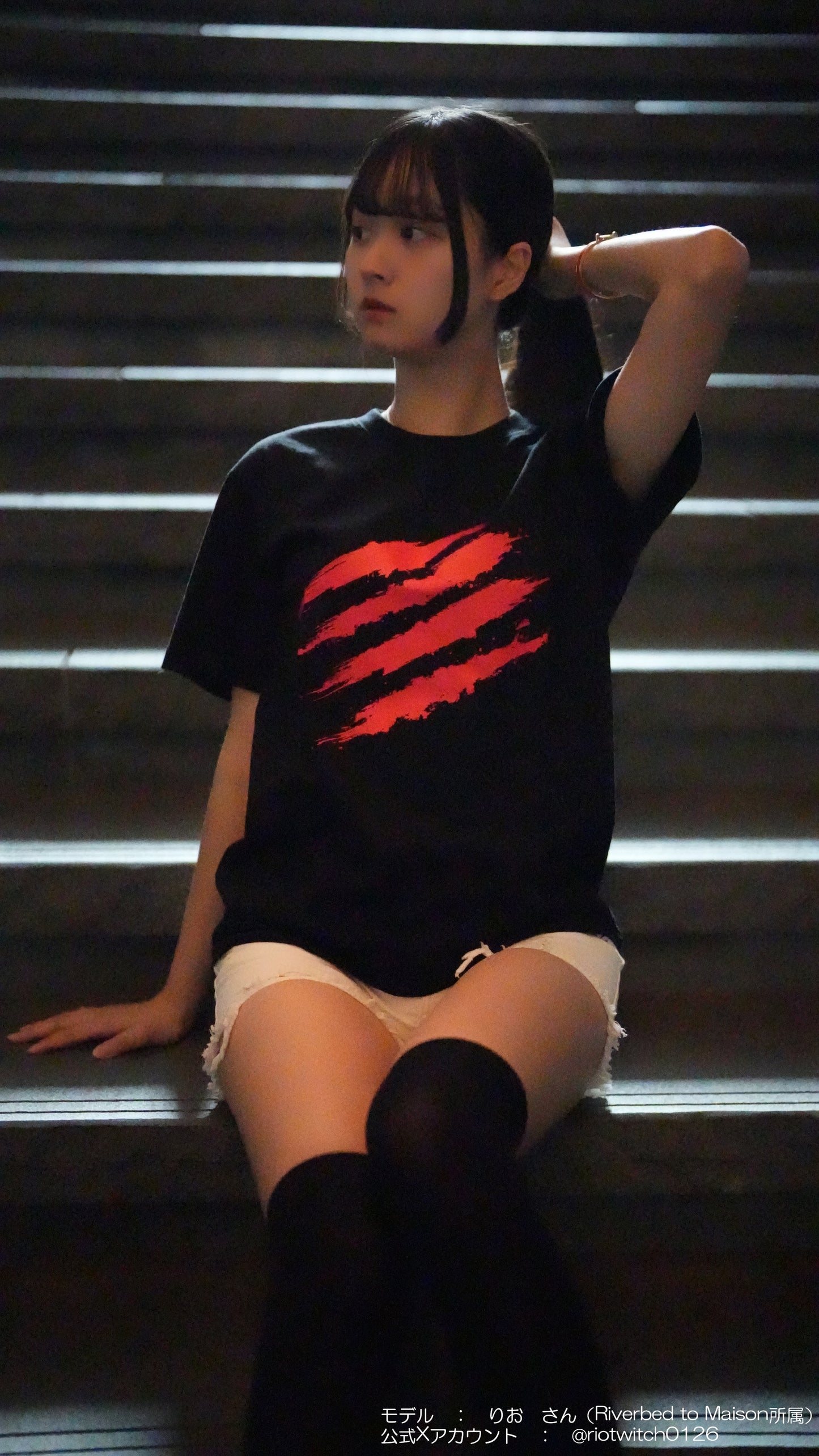 Mad Catz公式 スクラッチ Tシャツ 【送料無料】