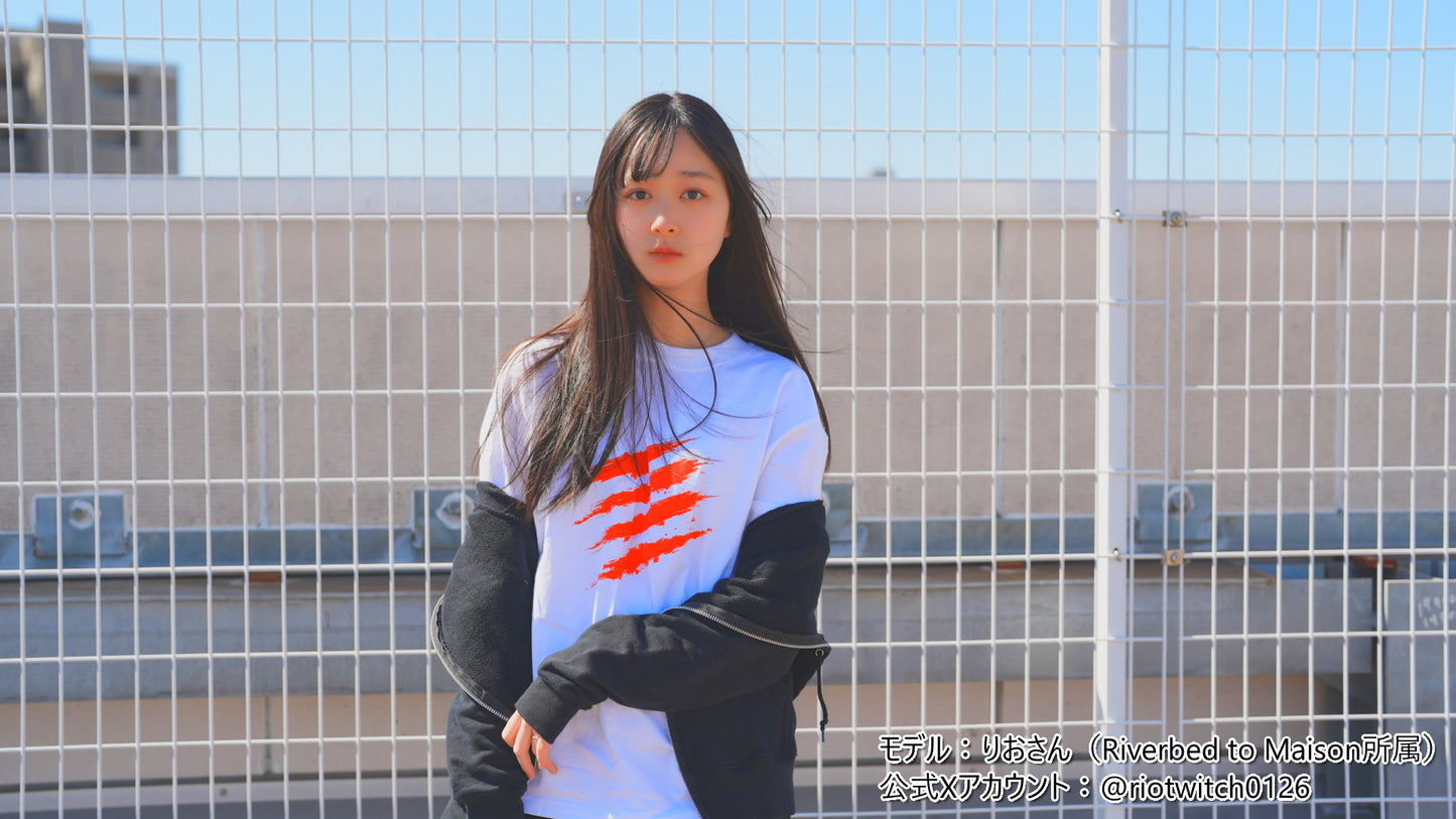 Mad Catz公式 スクラッチ Tシャツ 【送料無料】