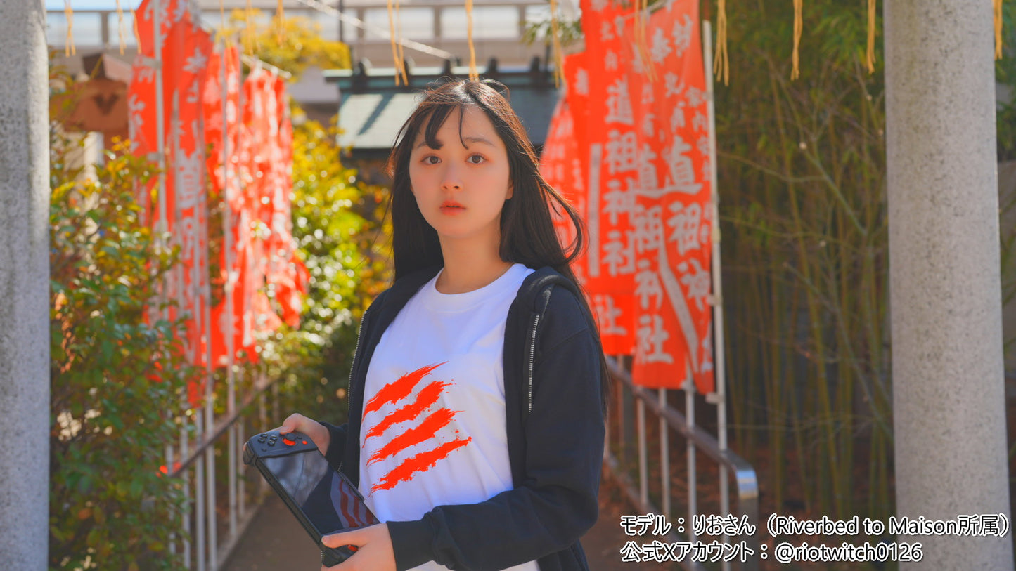 Mad Catz公式 スクラッチ Tシャツ 【送料無料】