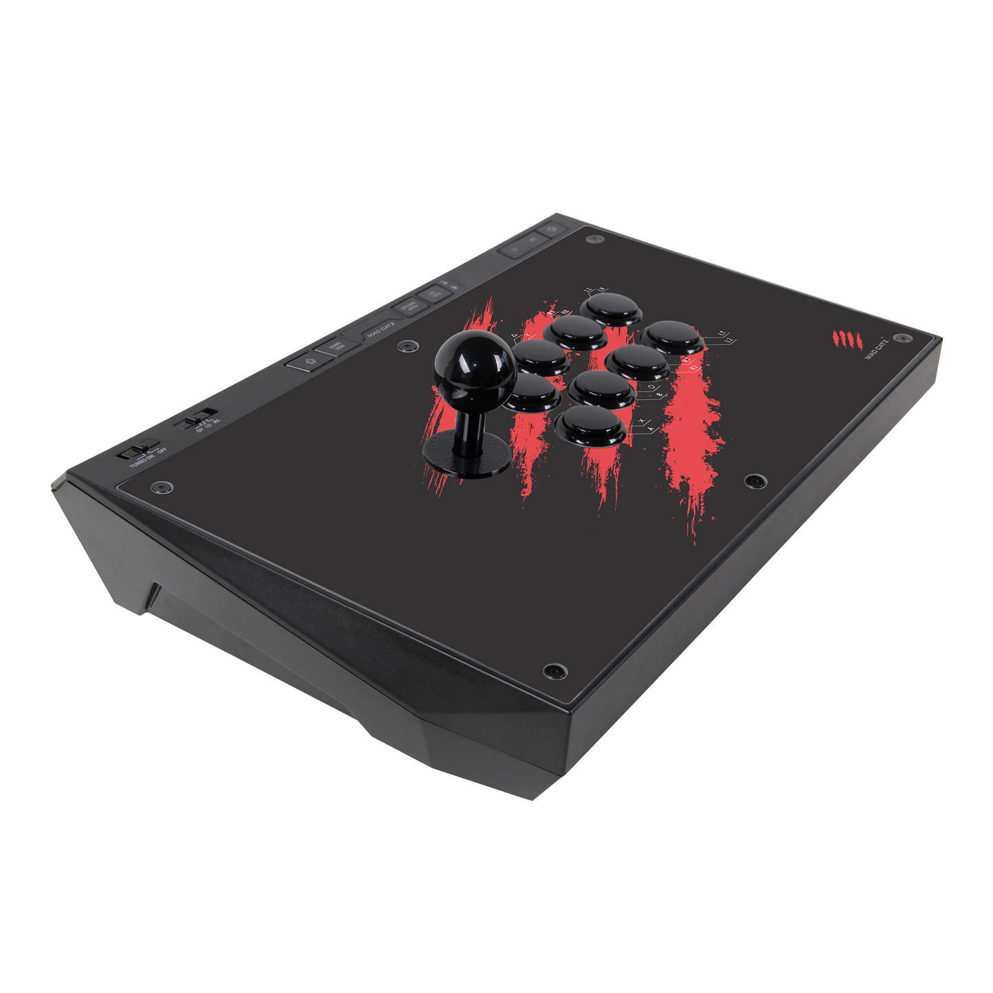 【お買い得セット】EGO アーケードコントローラー with Brook Wingman FGC【送料無料】