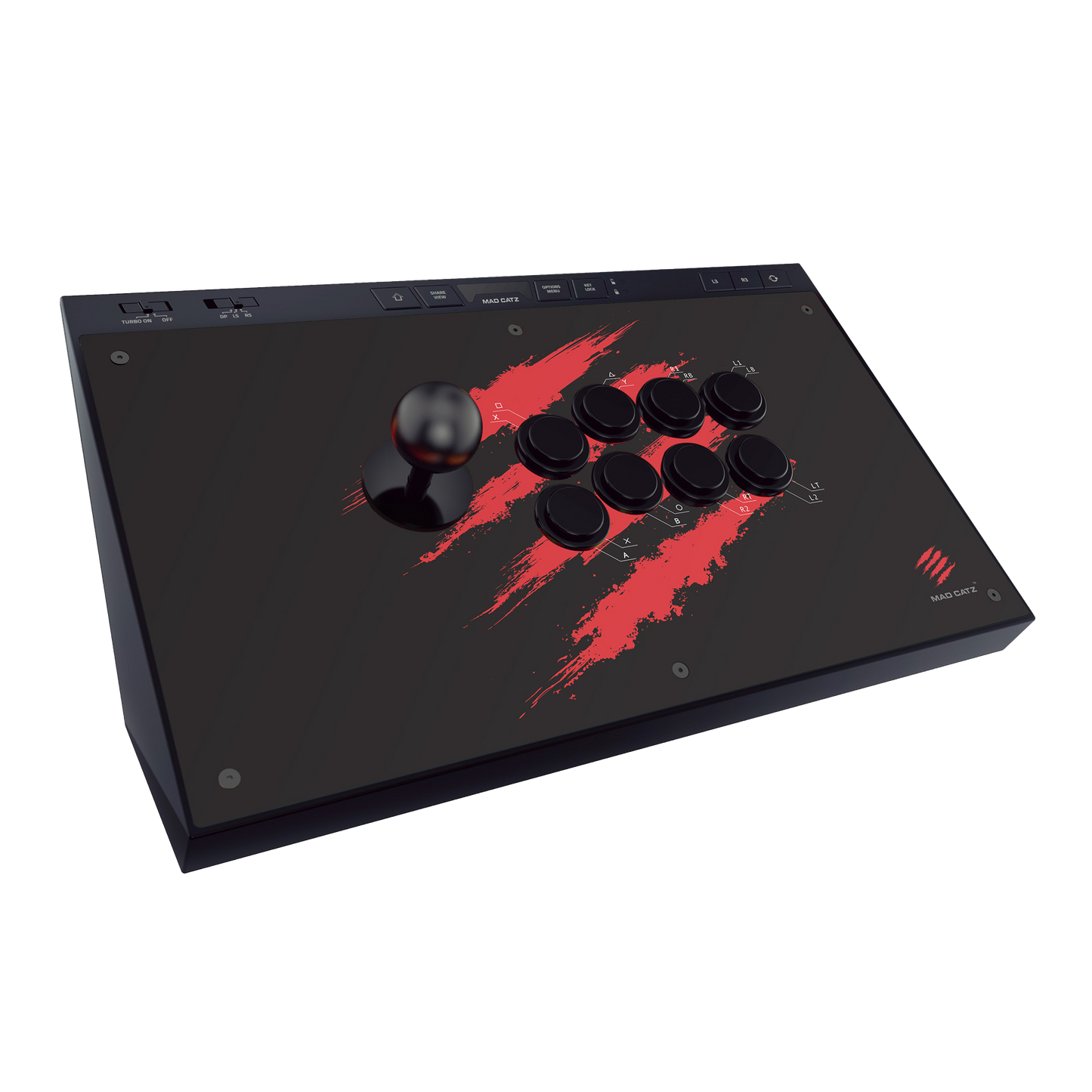 【お買い得セット】EGO アーケードコントローラー with Brook Wingman FGC【送料無料】