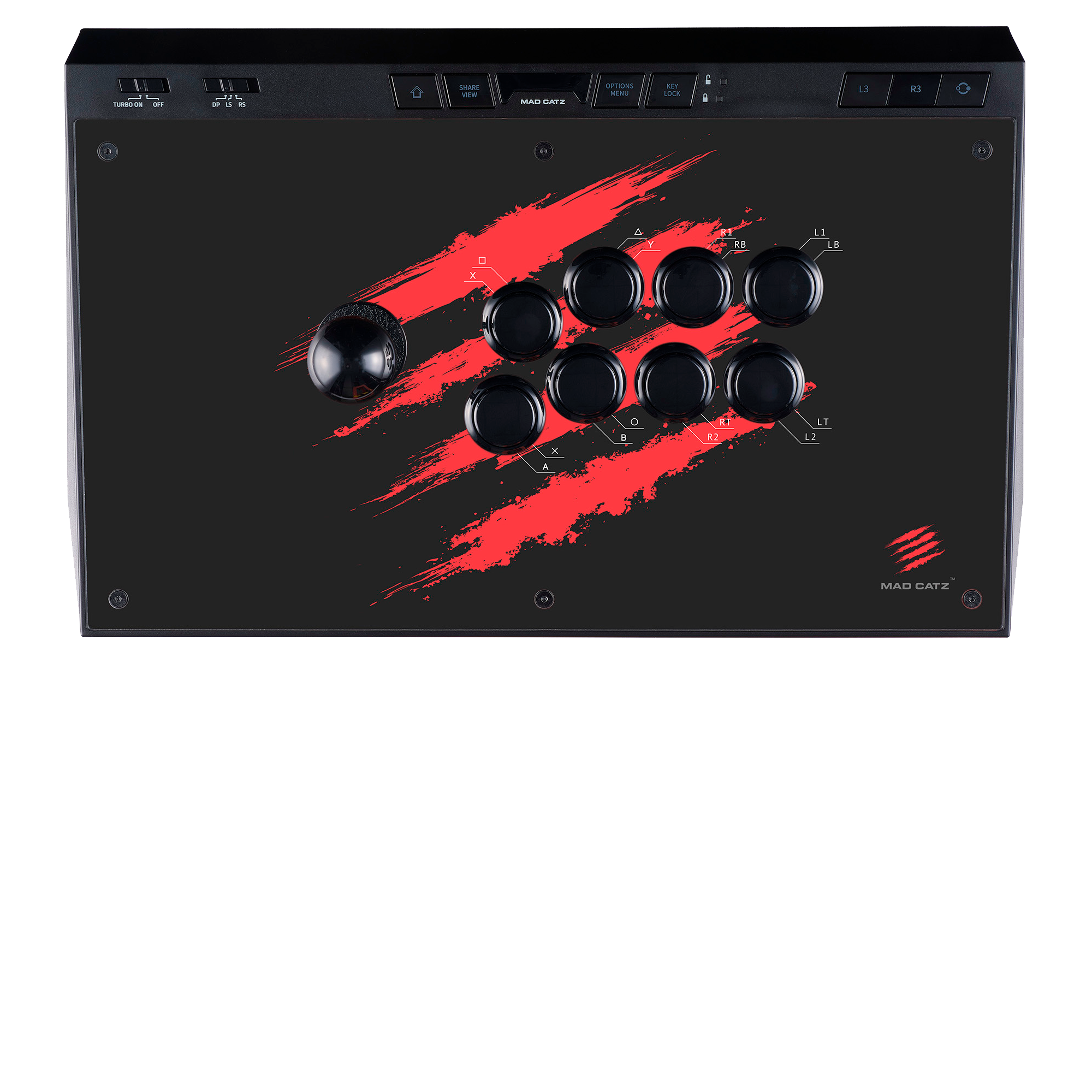 EGO アーケードコントローラー【送料無料】 – Mad Catz Online