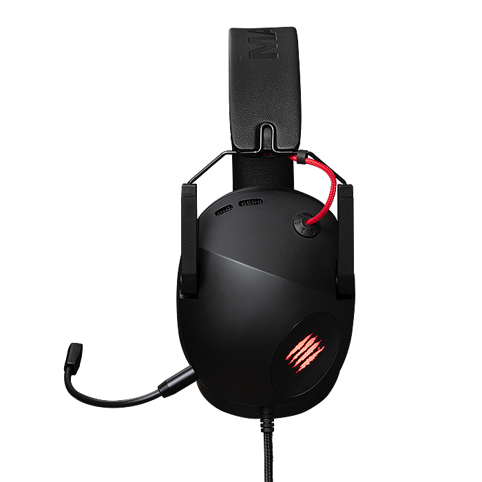 【訳あり】P.I.L.O.T. 5 ゲーミングヘッドセット USB 黒【送料無料】