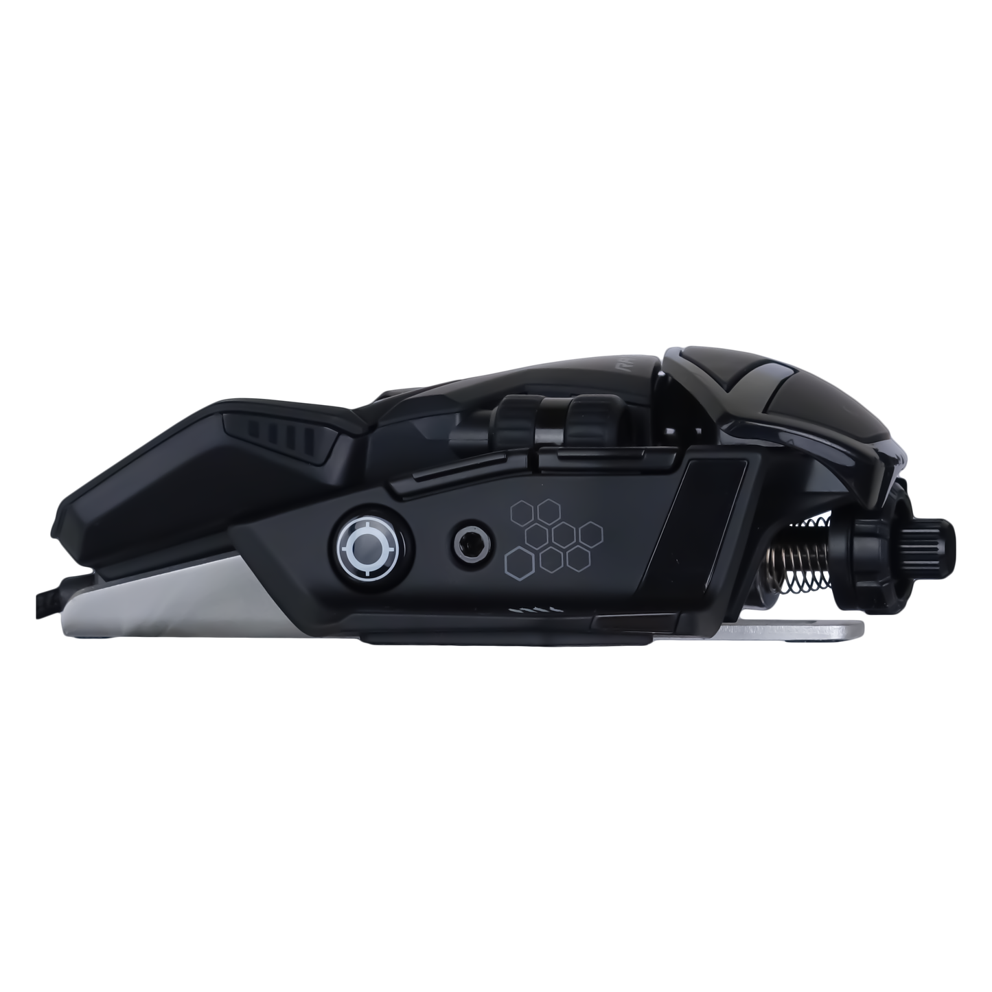 【訳あり】R.A.T. 6+ 有線ゲーミングマウス 黒【送料無料】
