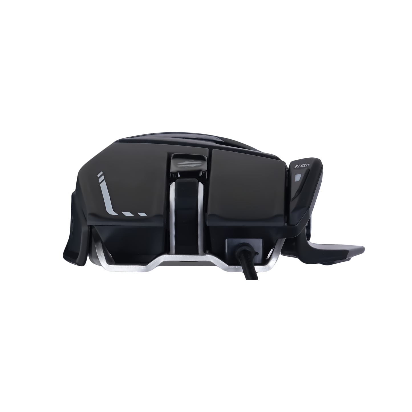 【訳あり】R.A.T. 6+ 有線ゲーミングマウス 黒【送料無料】