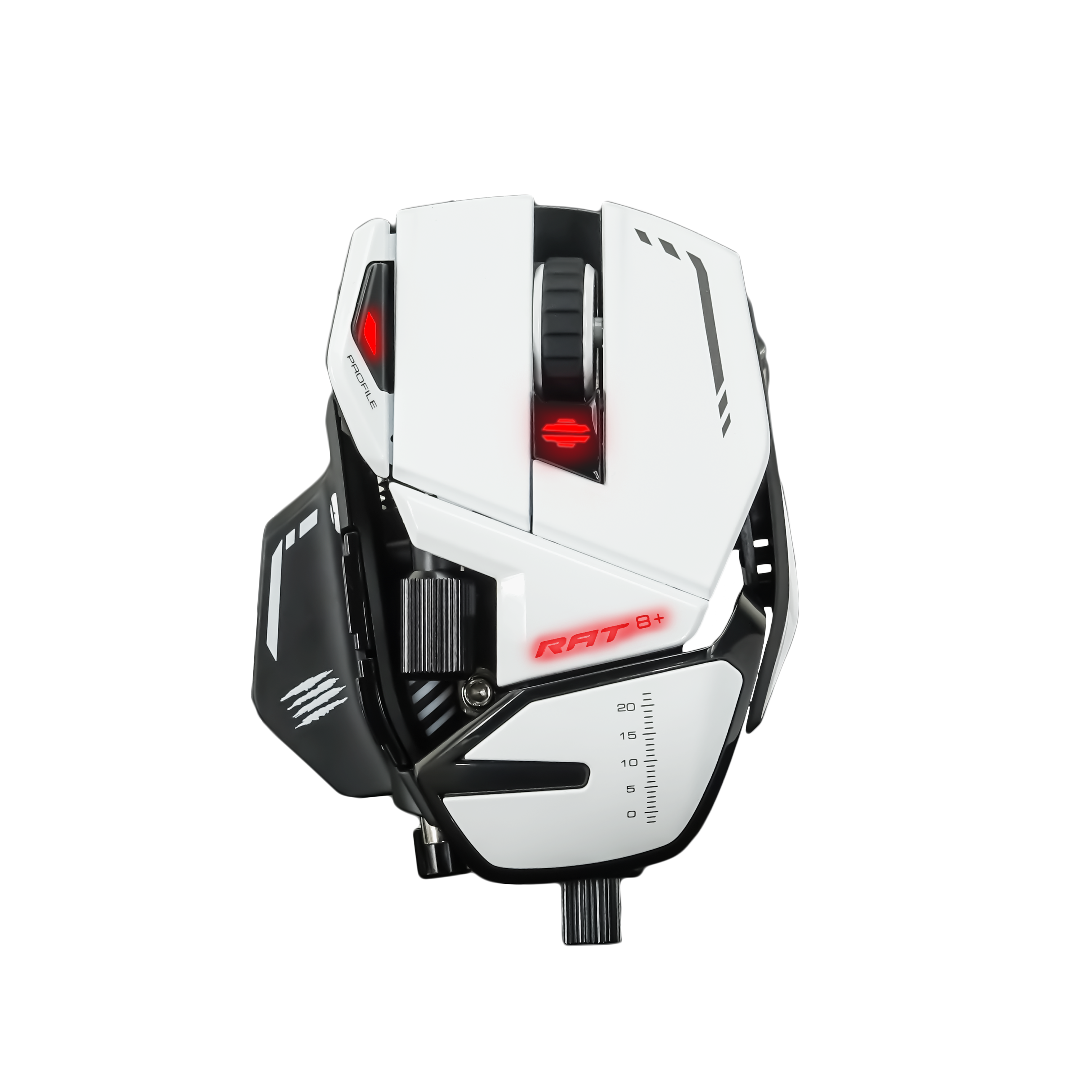 限定入荷】R.A.T. 8+ 有線ゲーミングマウス 限定白【送料無料】 – Mad 限定入荷】R.A.T. 8+ 有線ゲーミングマウス 限定白【送料無料】 – Mad
