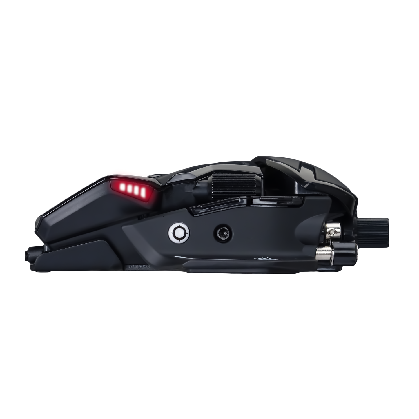 【訳あり】R.A.T. 8+ 有線ゲーミングマウス 黒【送料無料】