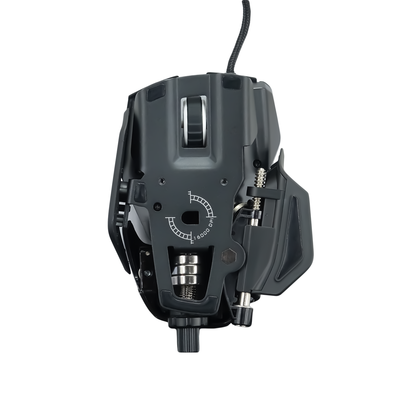 【訳あり】R.A.T. 8+ 有線ゲーミングマウス 黒【送料無料】
