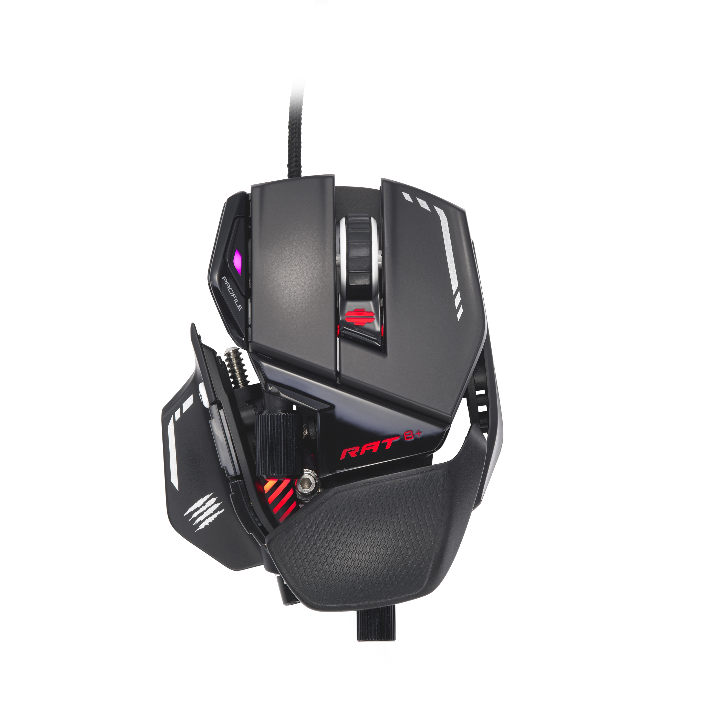 R.A.T. 8+ 有線ゲーミングマウス 黒【送料無料】 – Mad Catz Online R.A.T. 8+ 有線ゲーミングマウス 黒【送料無料】 – Mad Catz Online