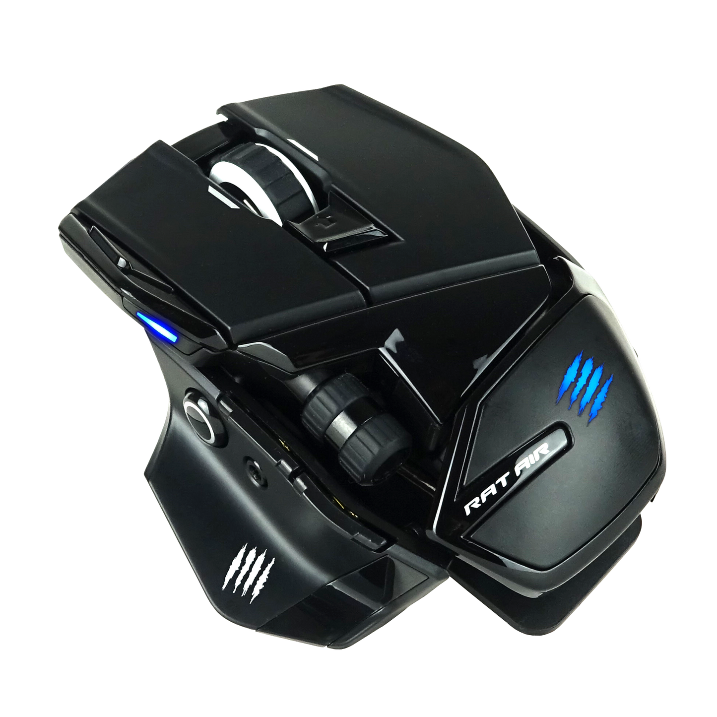 R.A.T. AIR 無線タイプゲーミングマウス 黒【送料無料】