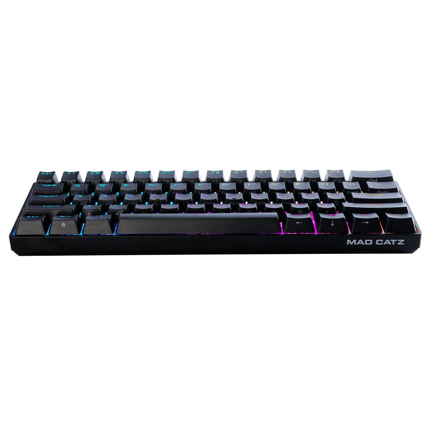 【在庫限り】S.T.R.I.K.E. 6 60%メカニカル USBキーボード【送料無料】