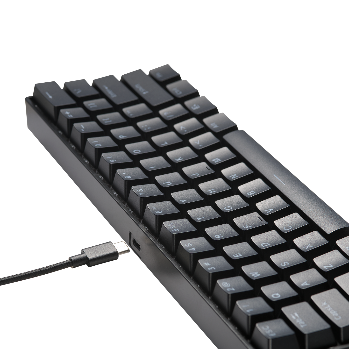 【在庫限り】S.T.R.I.K.E. 6 60%メカニカル USBキーボード【送料無料】