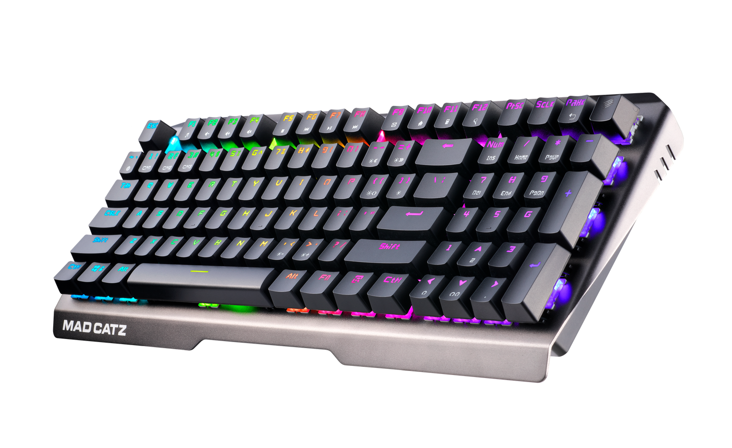 【訳あり】S.T.R.I.K.E. 13 小型メカニカル USBキーボード【送料無料】