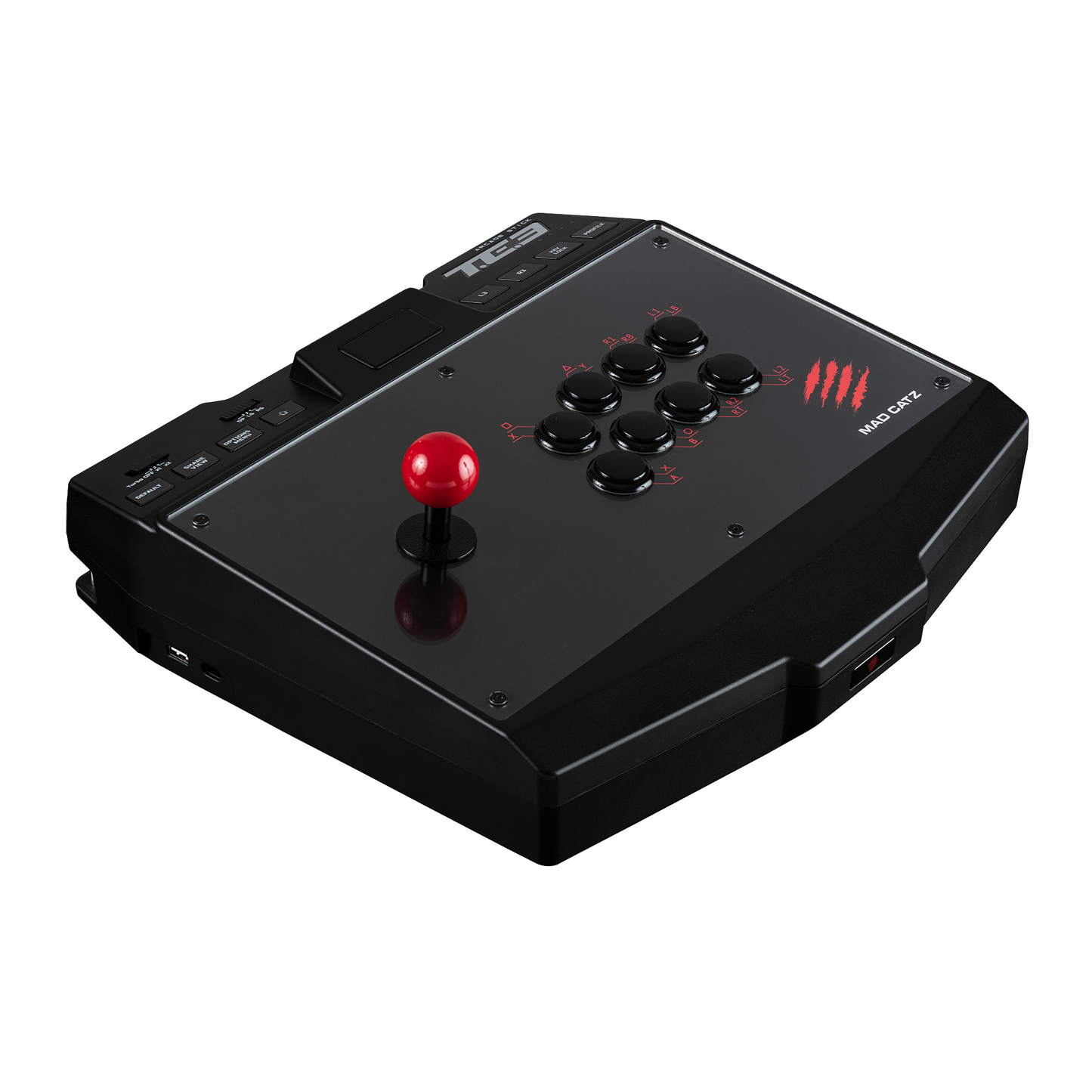 【お買い得セット】T.E.3 アーケードコントローラー + Brook Wingman FGC セット品【送料無料】