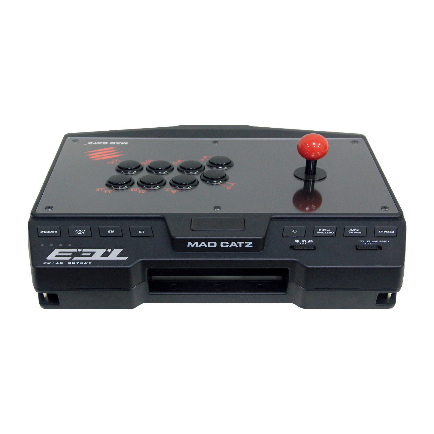 【お買い得セット】T.E.3 アーケードコントローラー + Brook Wingman FGC セット品【送料無料】
