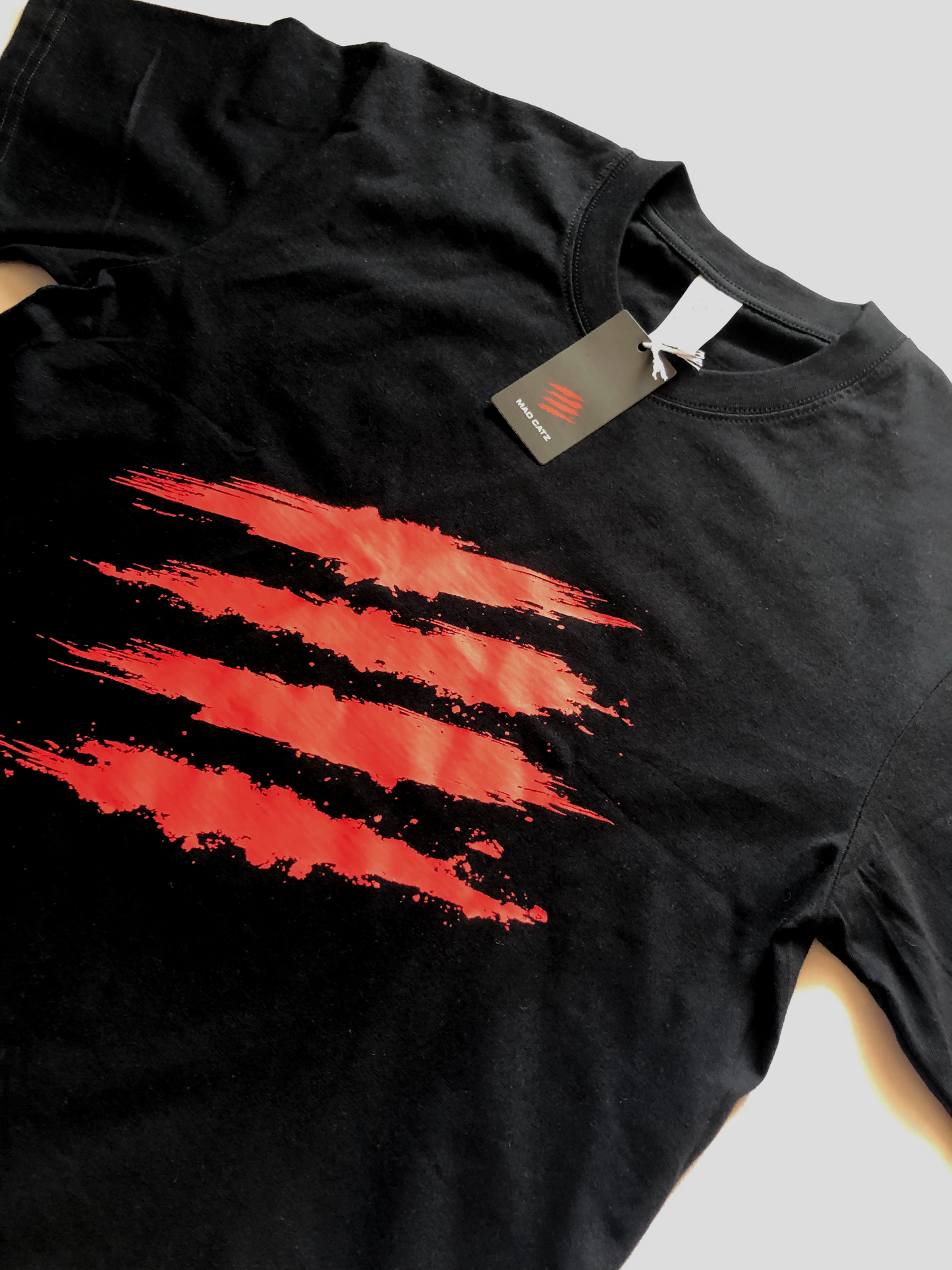 Mad Catz公式 スクラッチ Tシャツ 【送料無料】