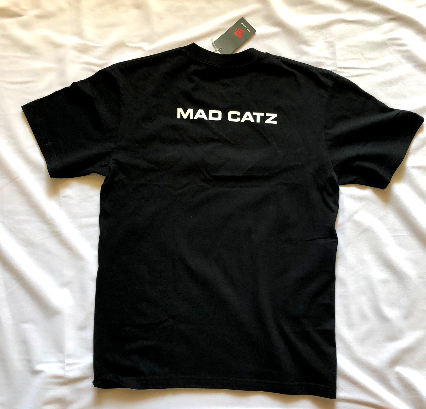 Mad Catz公式 スクラッチ Tシャツ 【送料無料】