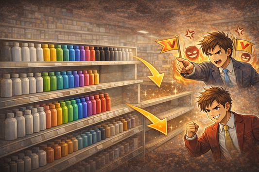 『捨て色』のもう一つの役割