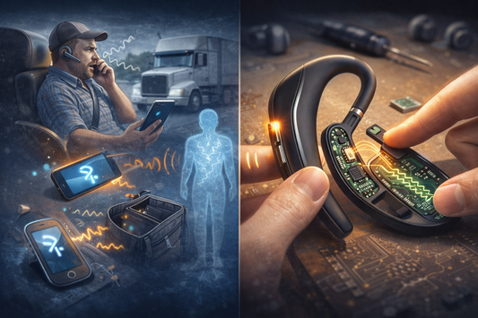 人の体は水でできている -Bluetooth進化の舞台裏-