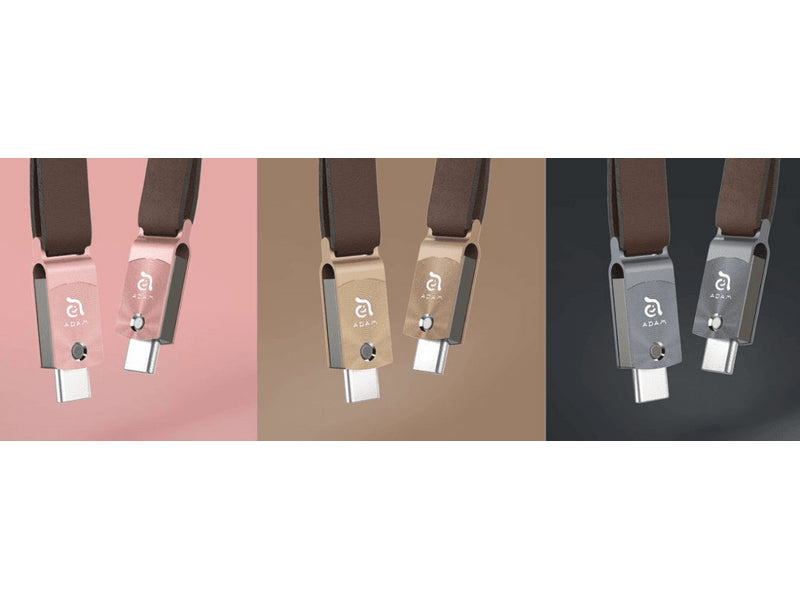 ADAM elements ROMA Type-C USBメモリ 256GB