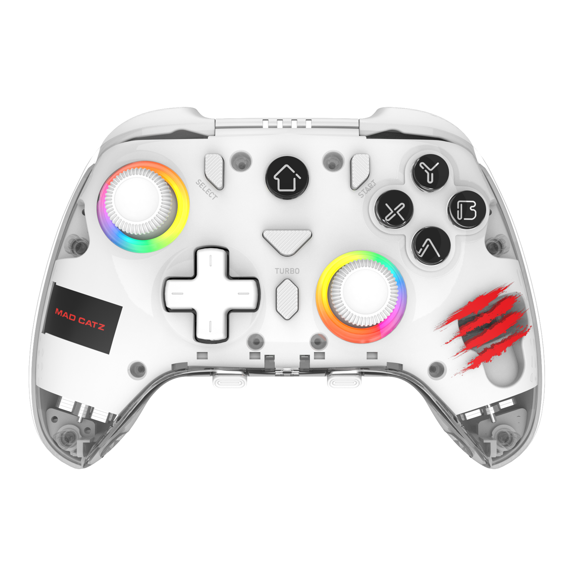 新商品】C.A.T.17 ゲーミングパッド【送料無料】 – Mad Catz Online