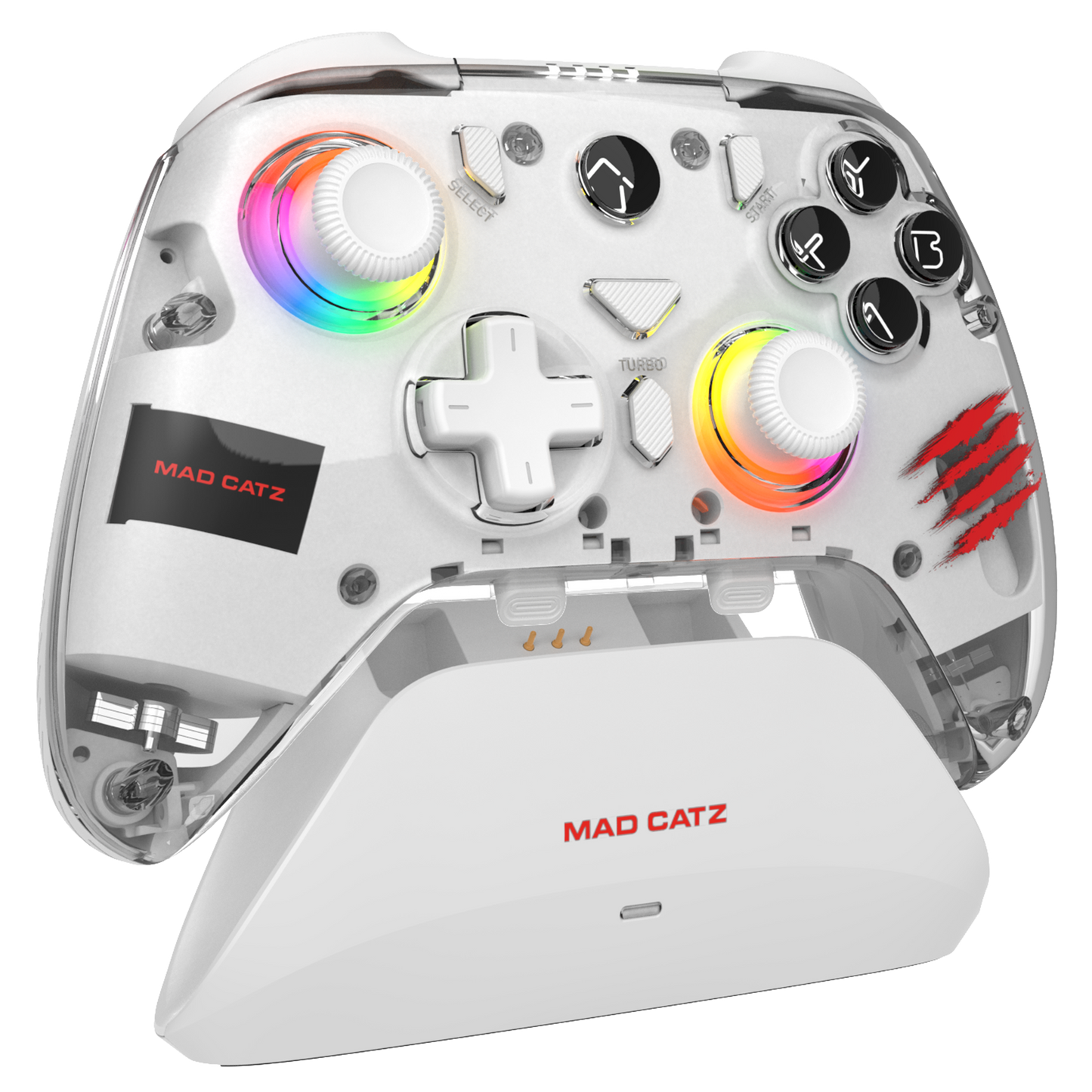 【新商品】C.A.T.17 ゲーミングパッド【送料無料】