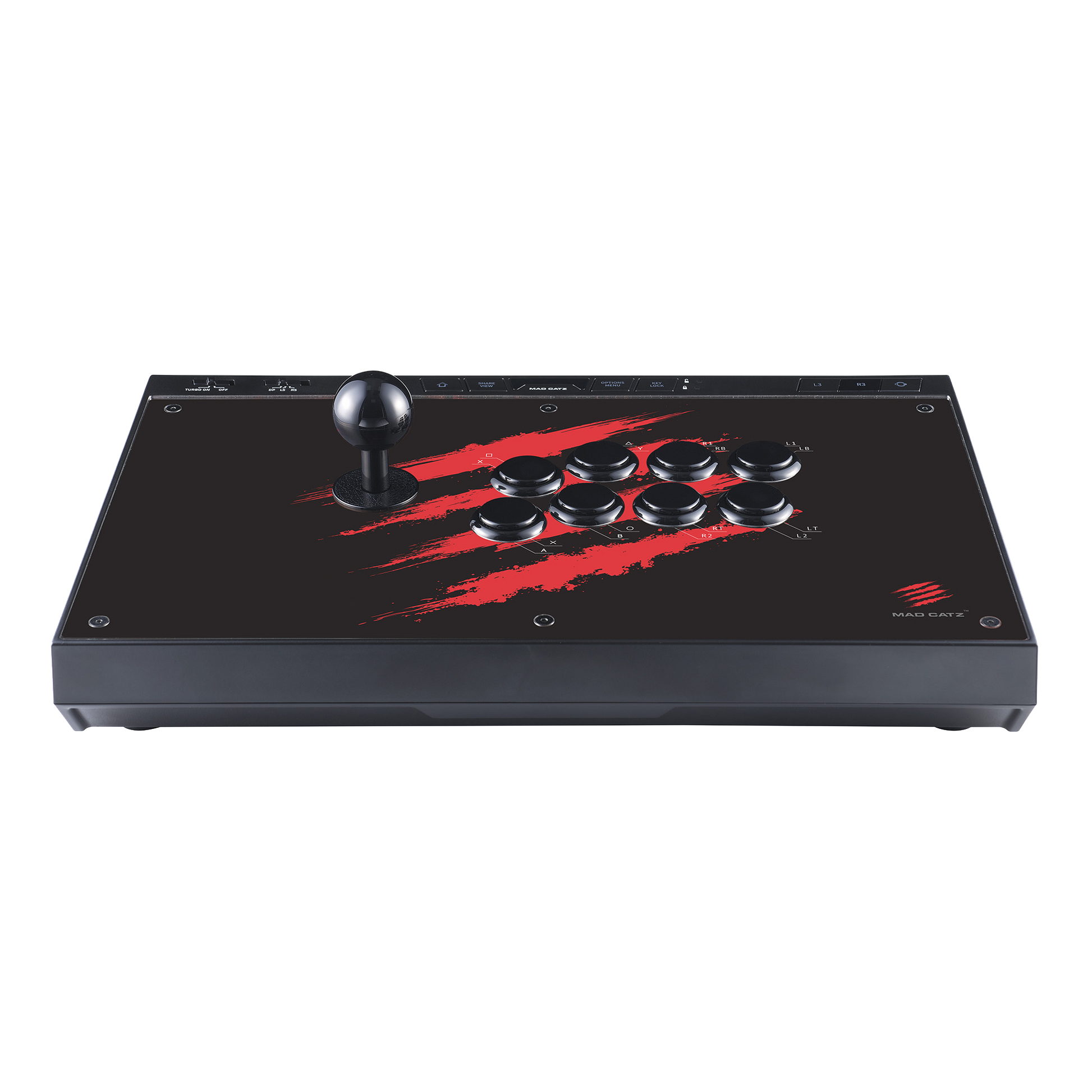 中古】MAD CATZ アーケードスティック EGO - テレビゲーム