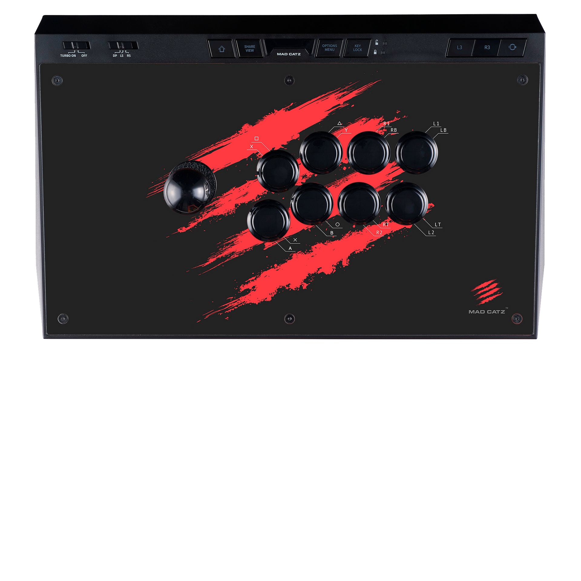 EGO アーケードコントローラー【送料無料】 – Mad Catz Online EGO アーケードコントローラー【送料無料】 – Mad Catz Online