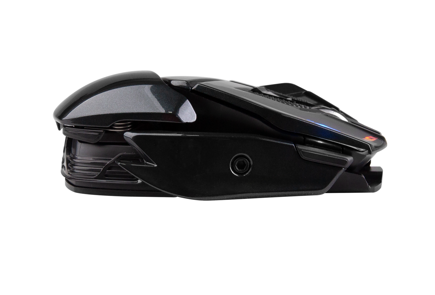 【早期購入特典付き】M.M.O. 7+  無線/有線ゲーミングマウス 黒【送料無料】