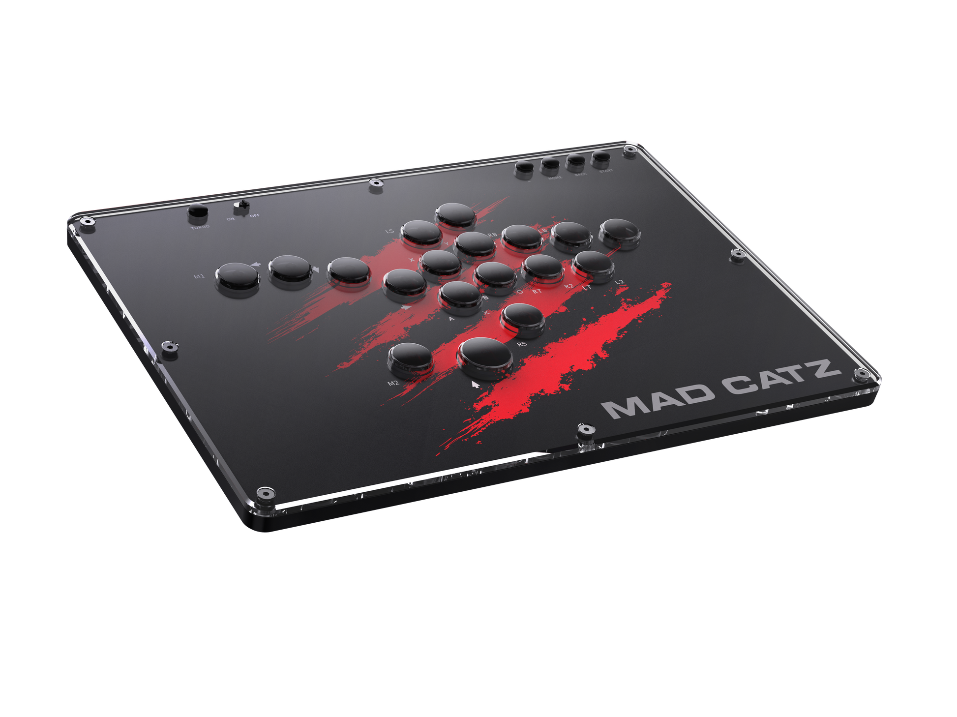新商品】レバーレスコントローラー N.E.K.O.【送料無料】 – Mad Catz 新商品】レバーレスコントローラー N.E.K.O.【送料無料】 – Mad Catz