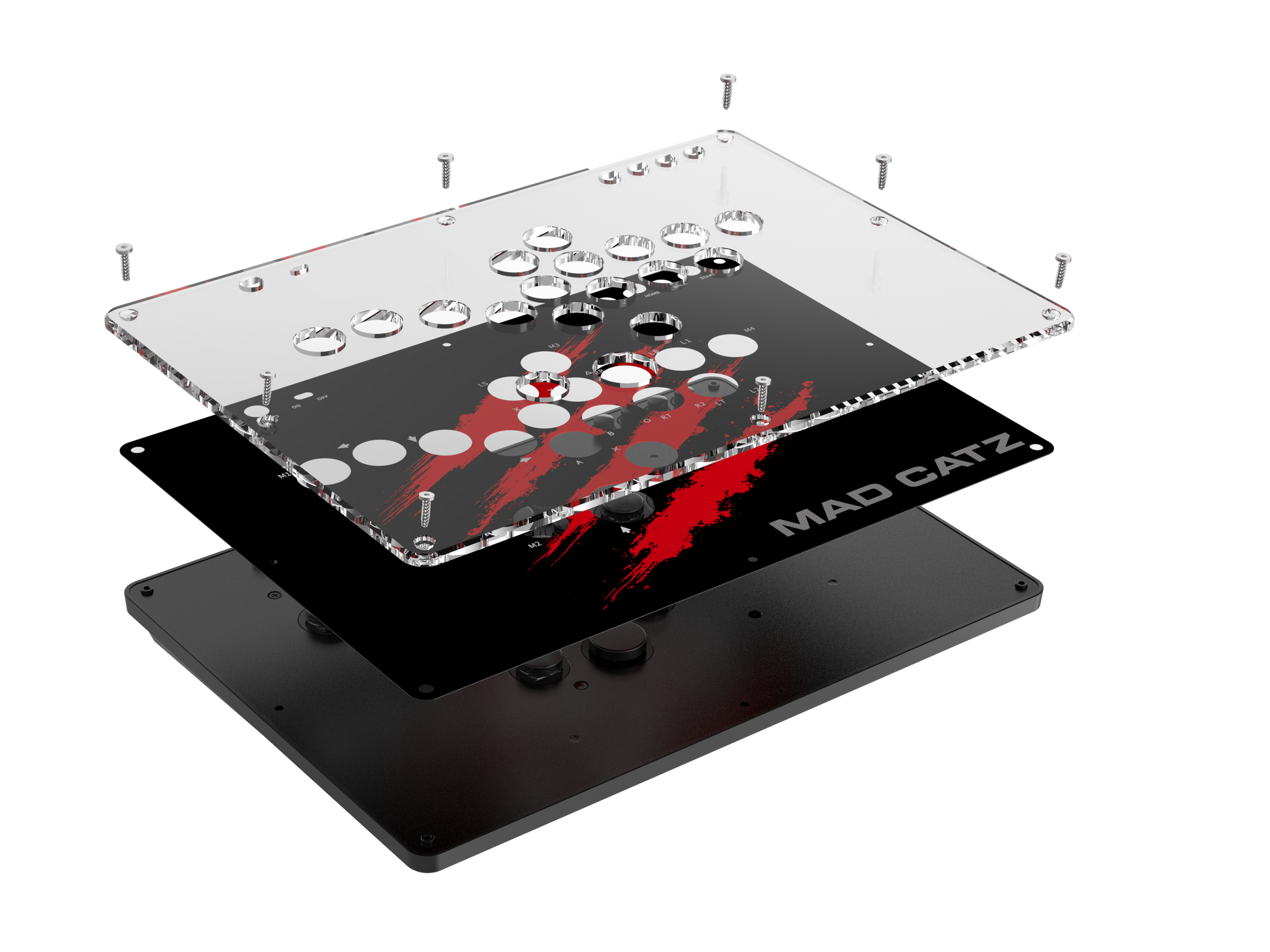 新商品】レバーレスコントローラー N.E.K.O.【送料無料】 – Mad Catz 新商品】レバーレスコントローラー N.E.K.O.【送料無料】 – Mad Catz