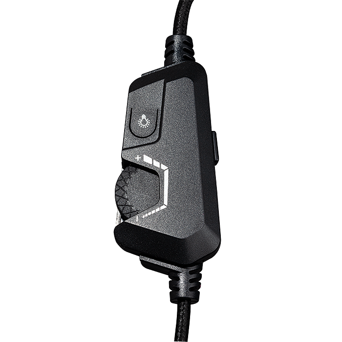 【訳あり】P.I.L.O.T. 5 ゲーミングヘッドセット USB 黒【送料無料】